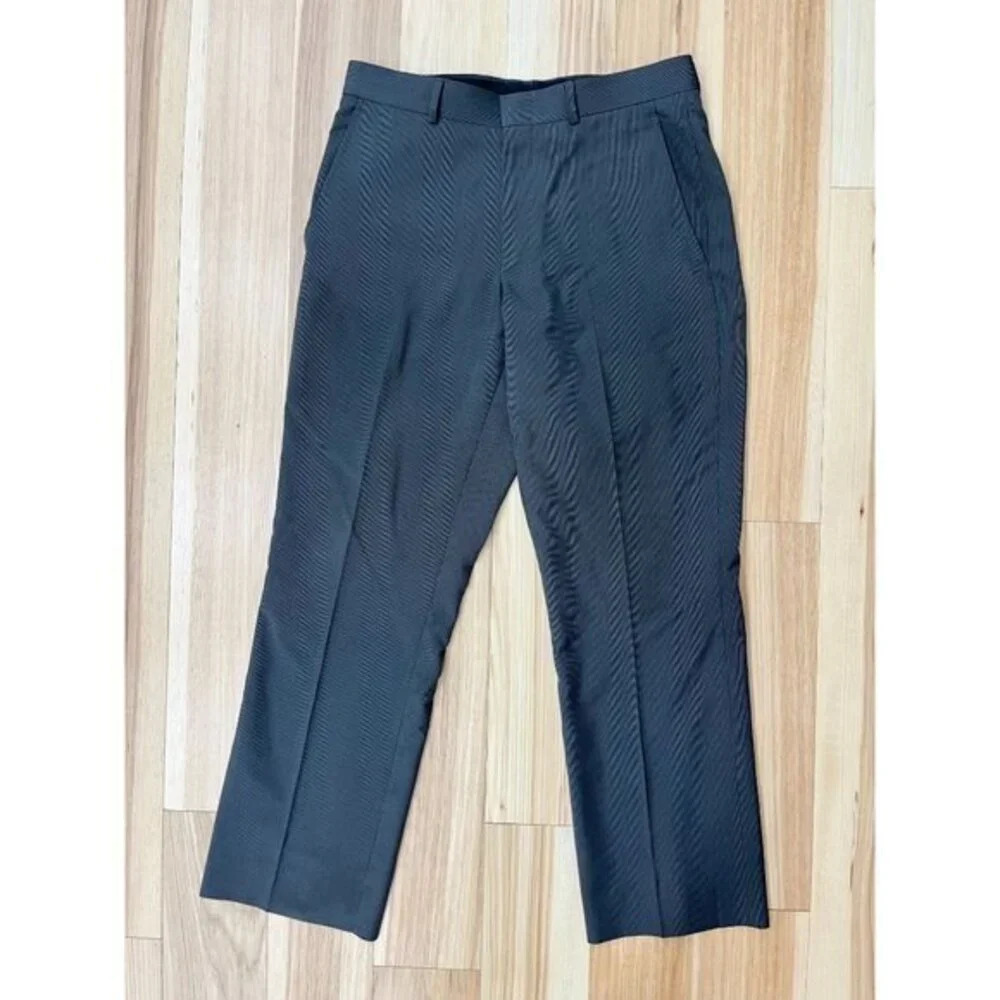 Kenneth Cole Reaction Brown Dress Pants 33